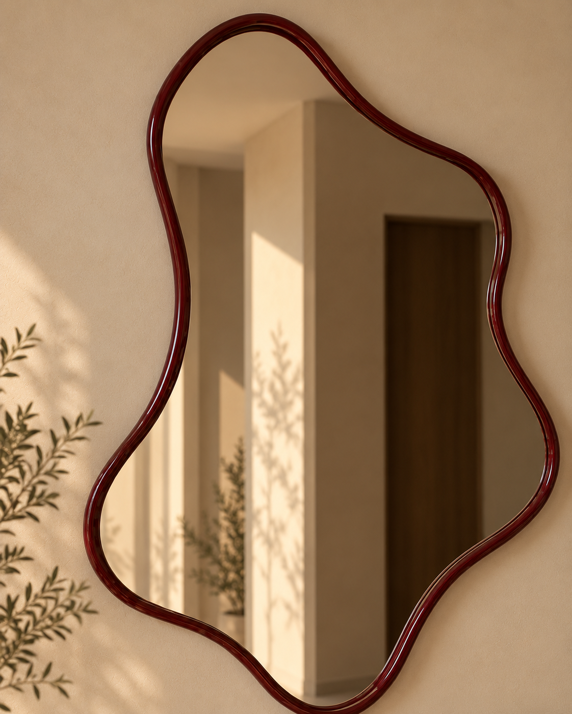 Curvy Mirror