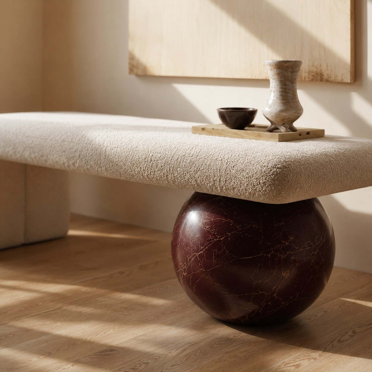 Solace Bench