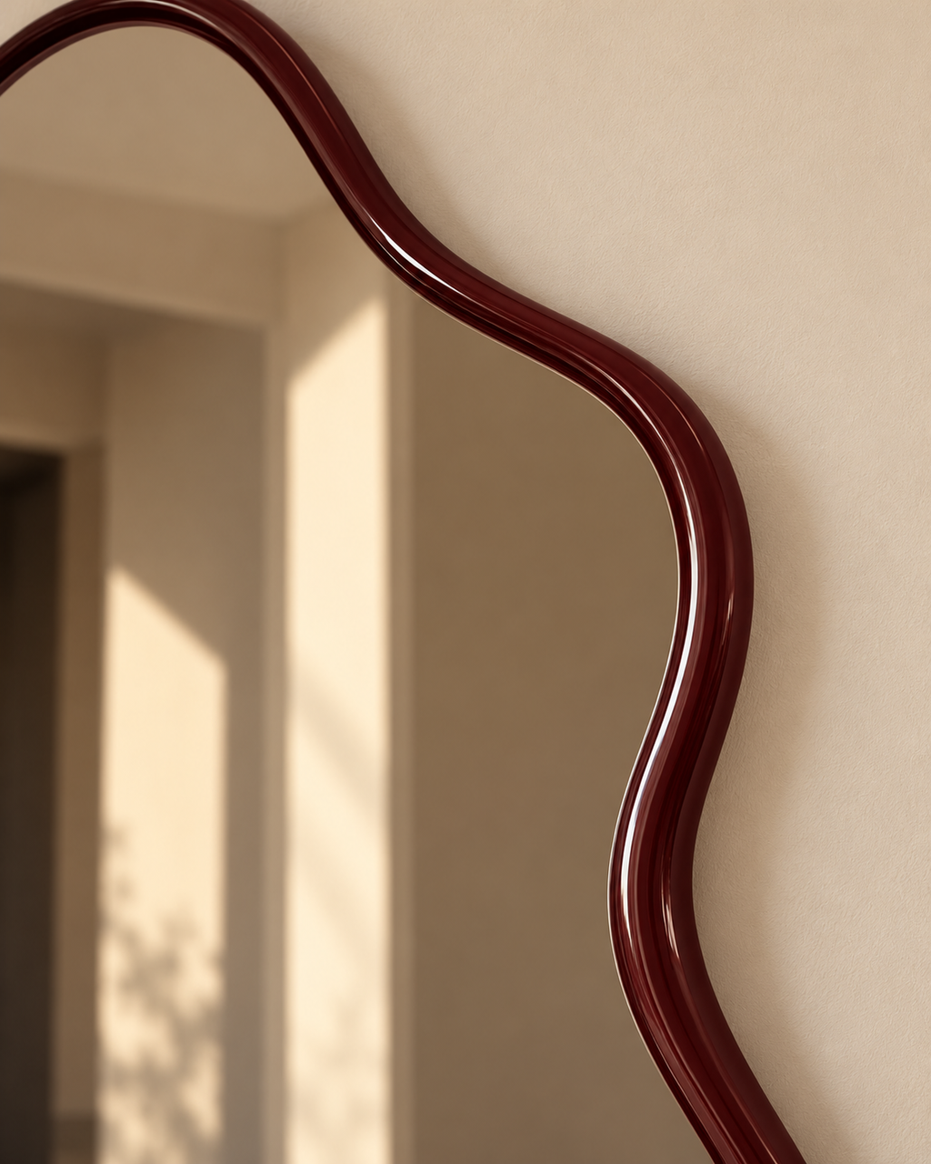 Curvy Mirror