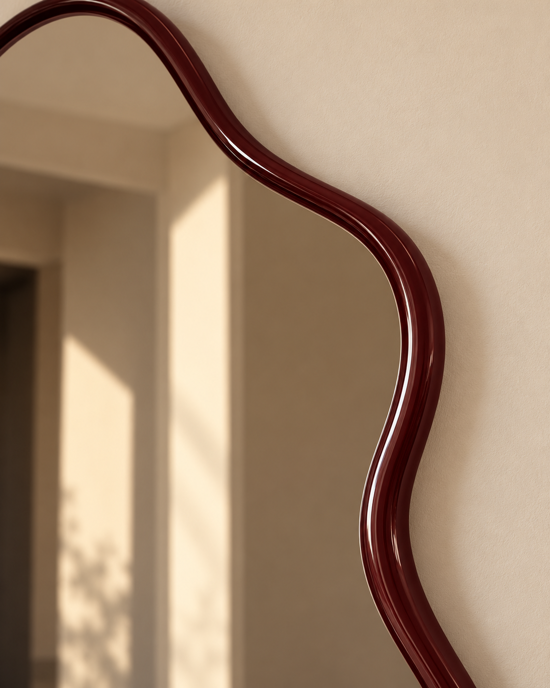 Curvy Mirror