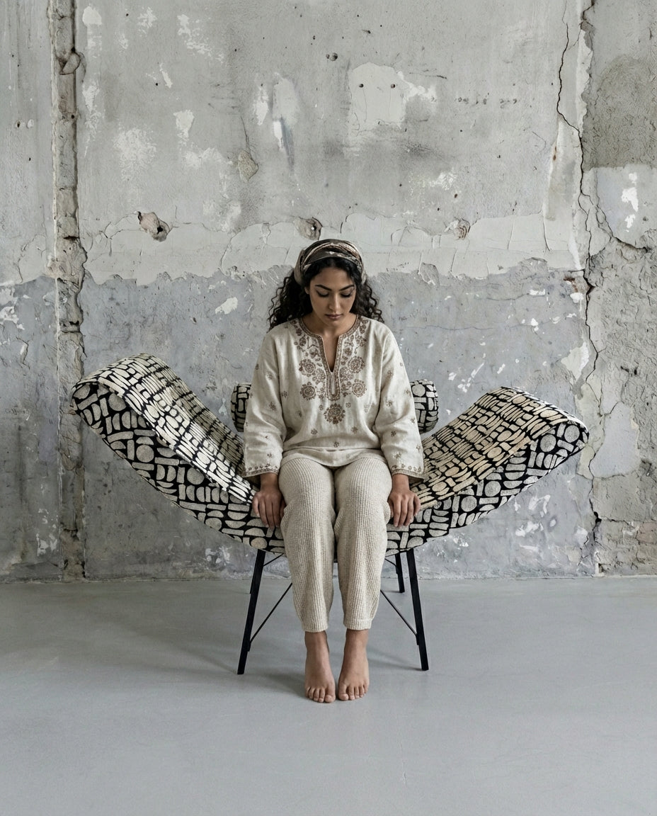 The Curve Chair