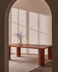 Flutes Dining Table